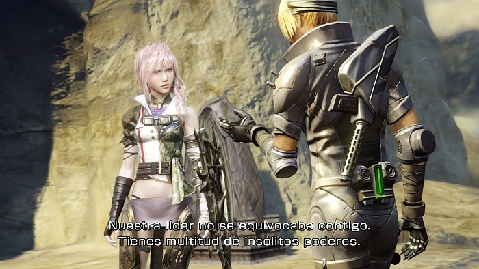 Lightning Returns: Final Fantasy XIII - Imagen 24